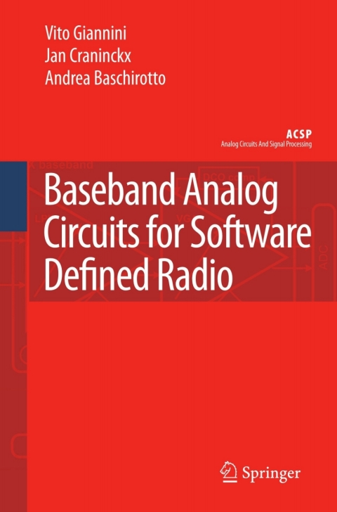 Baseband Analog Circuits for Software Defined Radio 