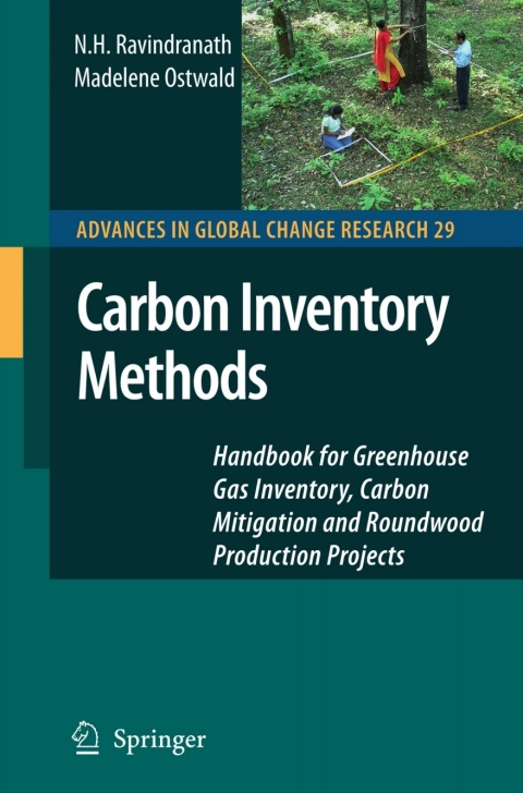 Cover image for book Carbon Inventory Methods