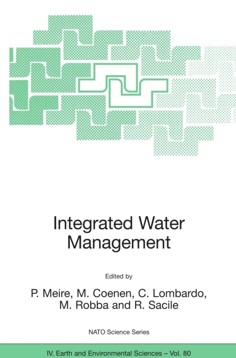 Cover image for book Integrated Water Management