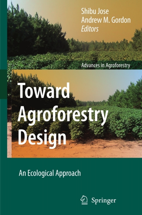 Cover image for book Toward Agroforestry Design