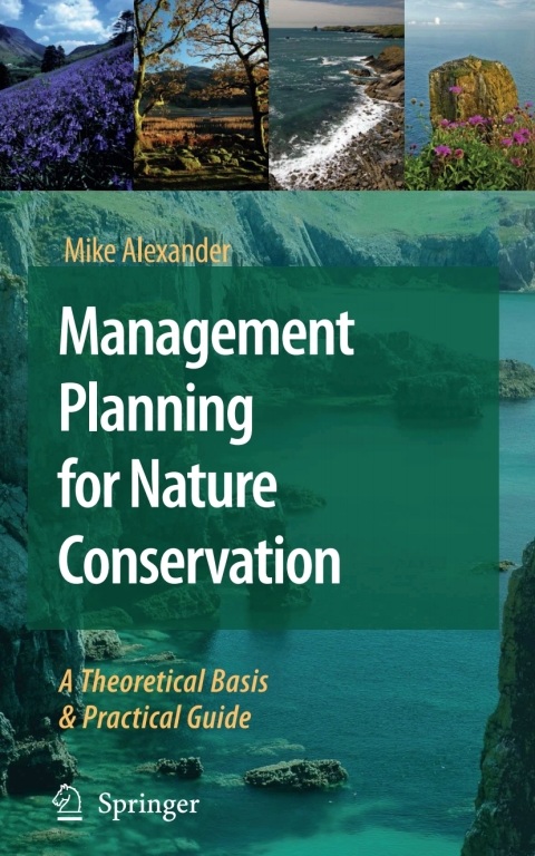 Cover image for book Management Planning for Nature Conservation