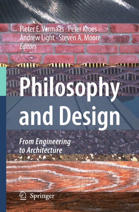 Cover image for book Philosophy and Design
