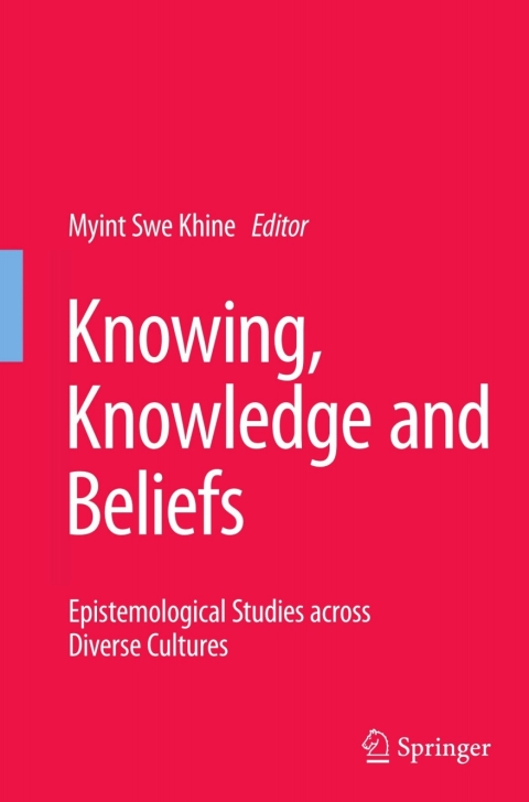 Cover image for book Knowing, Knowledge and Beliefs