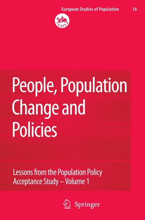 Cover image for book People, Population Change and Policies