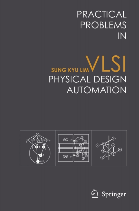 Cover image for book Practical Problems in VLSI Physical Design Automation