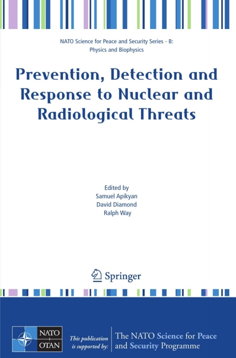 Cover image for book Prevention, Detection and Response to Nuclear and Radiological Threats