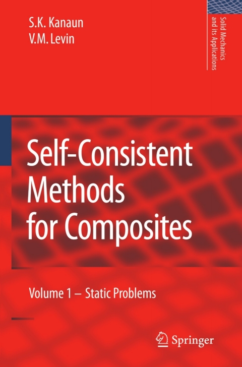 Cover image for book Self-Consistent Methods for Composites
