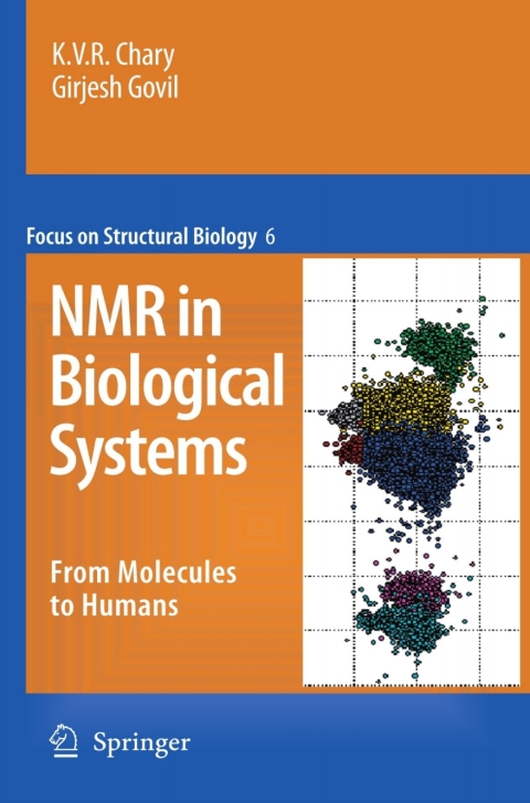 Cover image for book NMR in Biological Systems