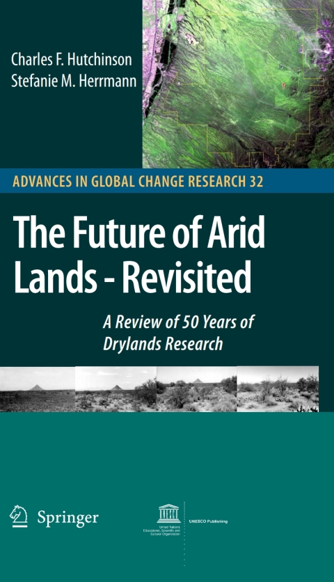 Cover image for book The Future of Arid Lands-Revisited
