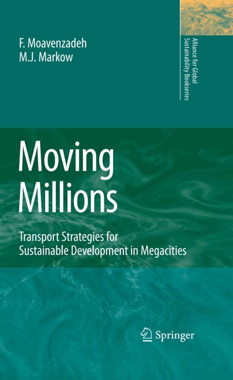 Cover image for book Moving Millions