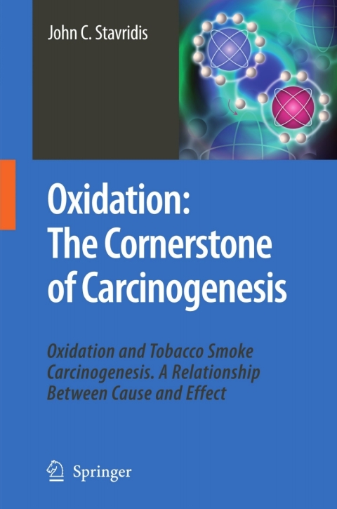 Cover image for book Oxidation: The Cornerstone of Carcinogenesis