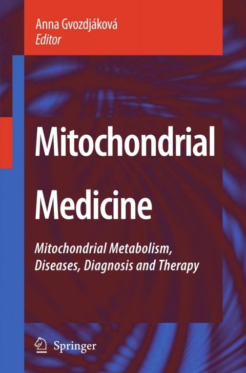Cover image for book Mitochondrial Medicine