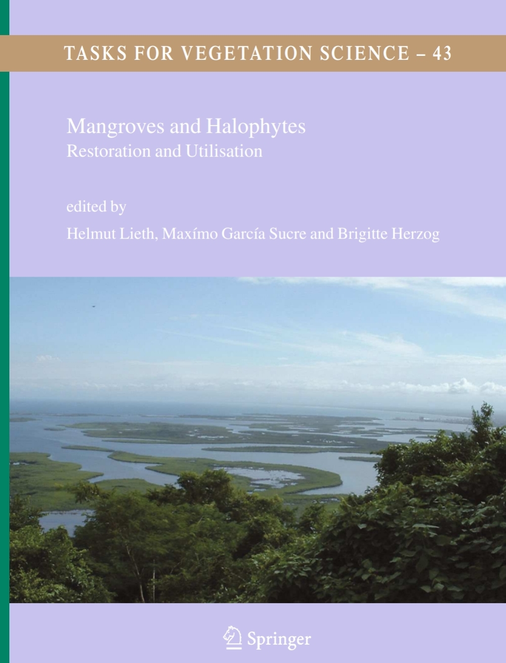 Mangroves and Halophytes - 1st Edition (eBook)