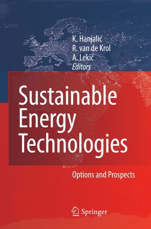 Cover image for book Sustainable Energy Technologies