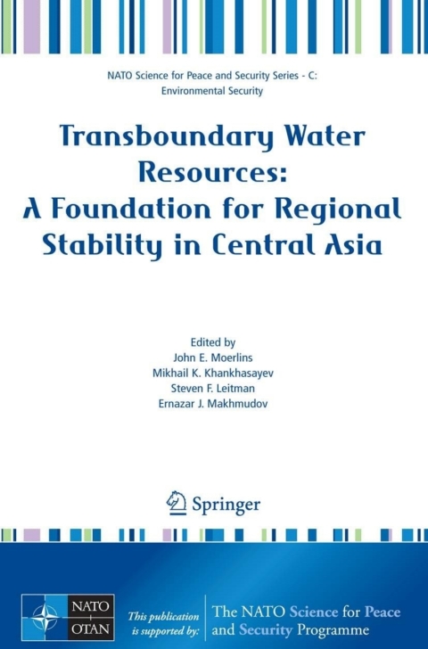 Cover image for book Transboundary Water Resources: A Foundation for Regional Stability in Central Asia