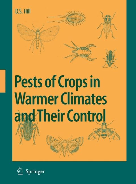 Cover image for book Pests of Crops in Warmer Climates and Their Control