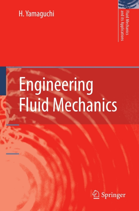 Cover image for book Engineering Fluid Mechanics