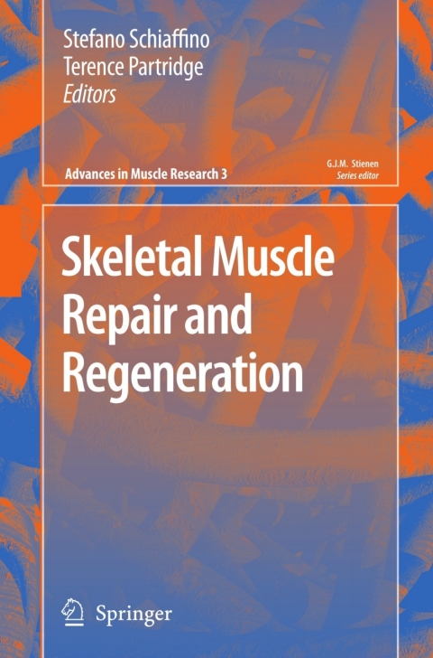 Cover image for book Skeletal Muscle Repair and Regeneration