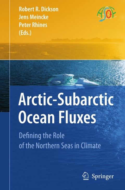 Cover image for book Arctic-Subarctic Ocean Fluxes