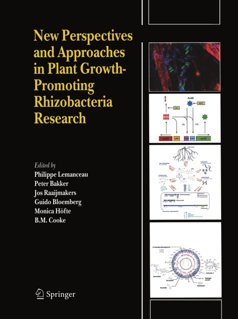 New Perspectives and Approaches in Plant Growth-Promoting Rhizobacteria Research 