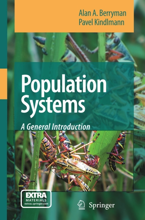 Cover image for book Population Systems
