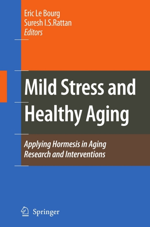 Cover image for book Mild Stress and Healthy Aging