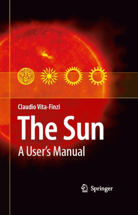 Cover image for book The Sun