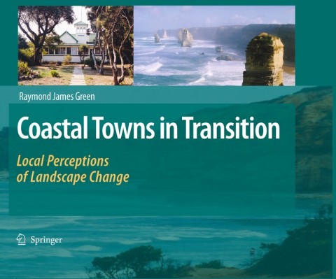 Cover image for book Coastal Towns in Transition