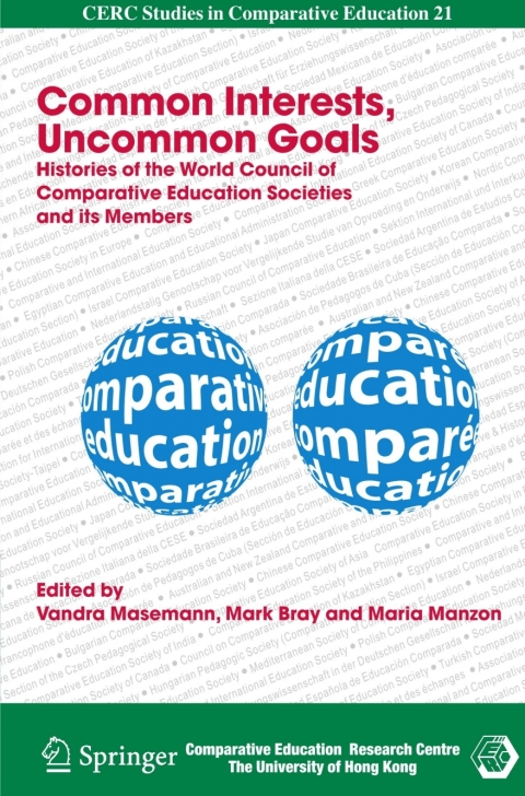 Cover image for book Common Interests, Uncommon Goals