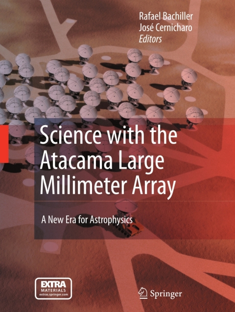 Cover image for book Science with the Atacama Large Millimeter Array: