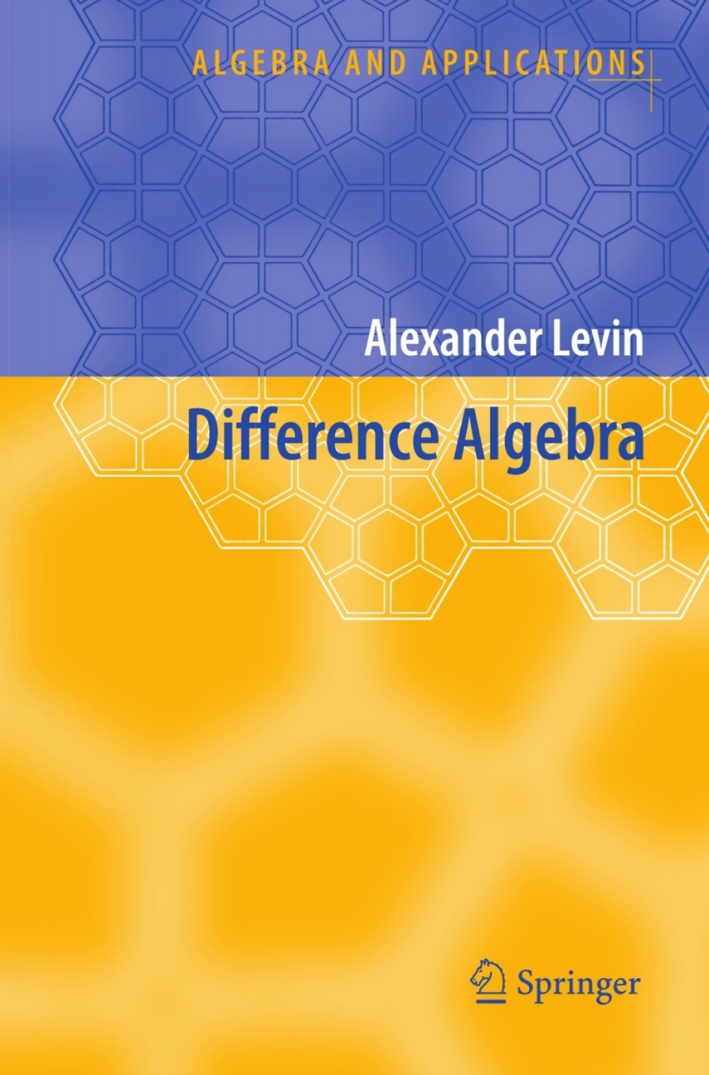 Difference Algebra (eBook)
