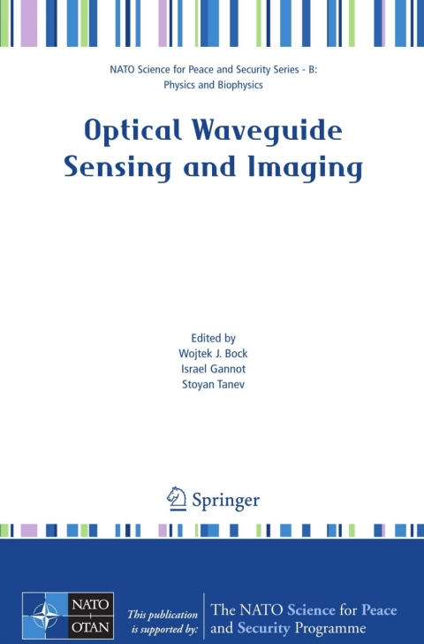 Cover image for book Optical Waveguide Sensing and Imaging