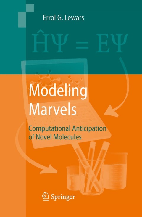 Cover image for book Modeling Marvels