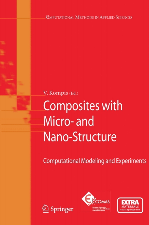 Cover image for book Composites with Micro- and Nano-Structure
