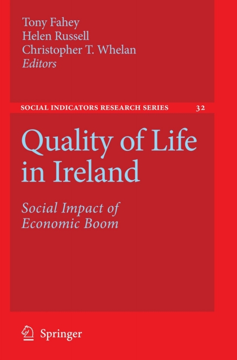 Quality of Life in Ireland 
