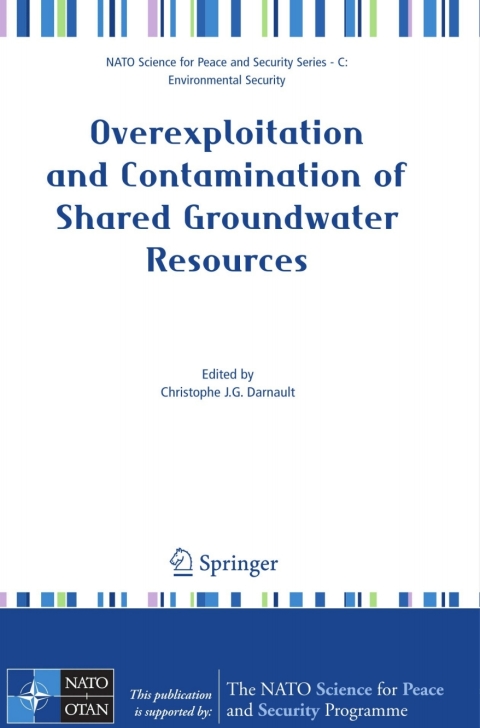Cover image for book Overexploitation and Contamination of Shared Groundwater Resources