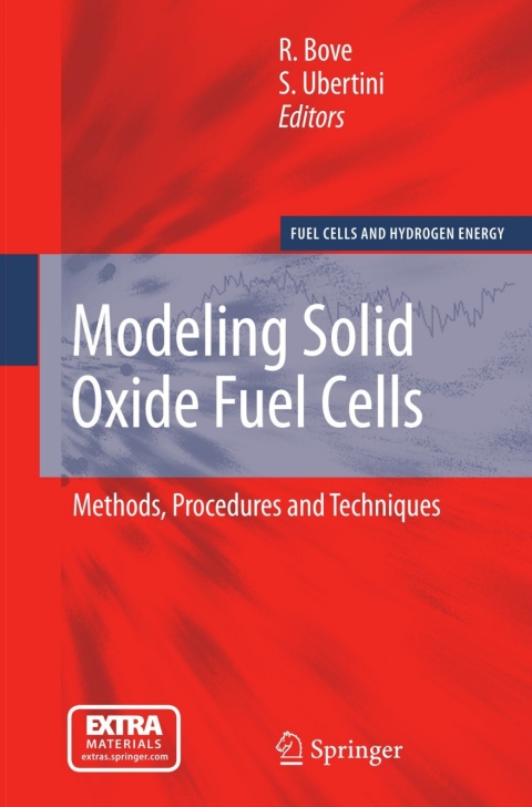Cover image for book Modeling Solid Oxide Fuel Cells