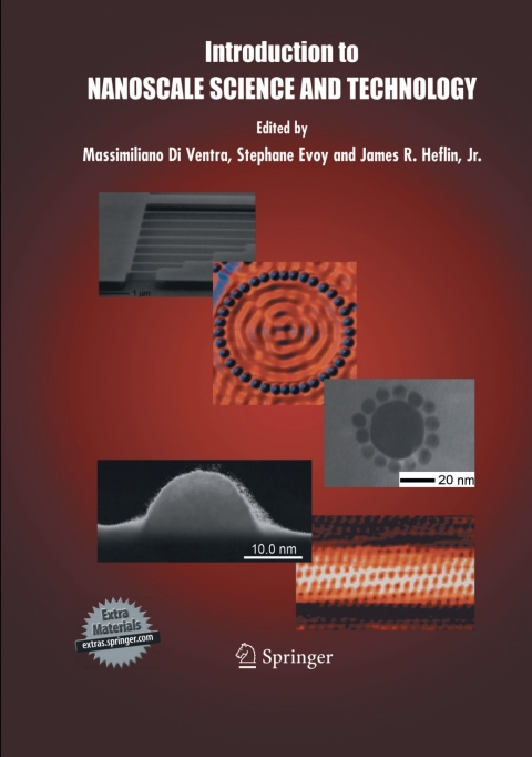 Cover image for book Introduction to Nanoscale Science and Technology