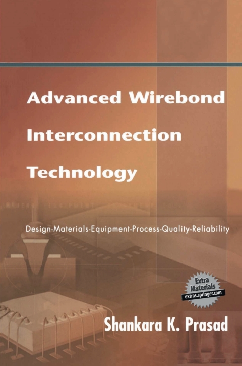 Cover image for book Advanced Wirebond Interconnection Technology