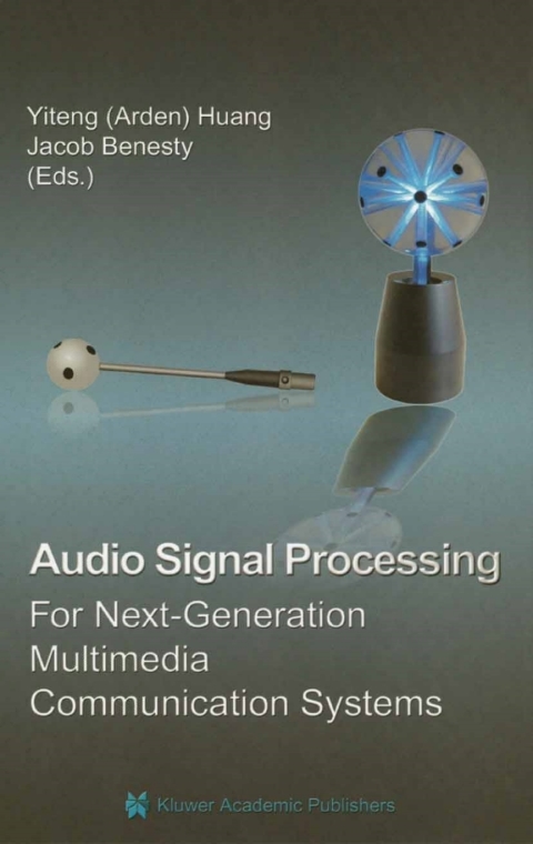 Audio Signal Processing for Next-Generation Multimedia Communication Systems 