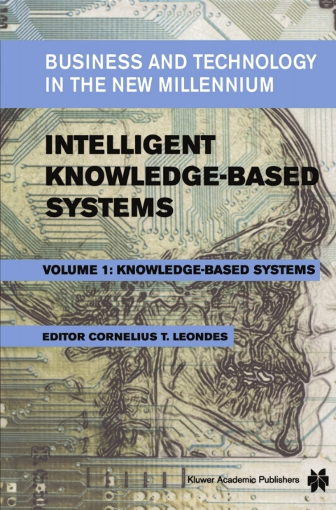 Cover image for book Intelligent Knowledge-Based Systems