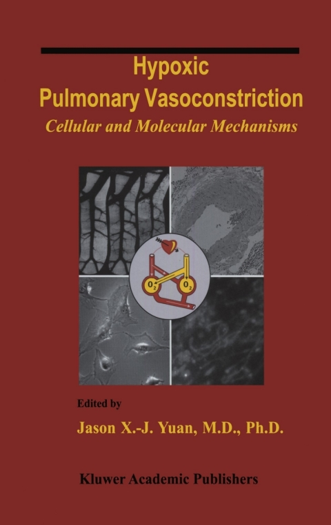 Cover image for book Hypoxic Pulmonary Vasoconstriction