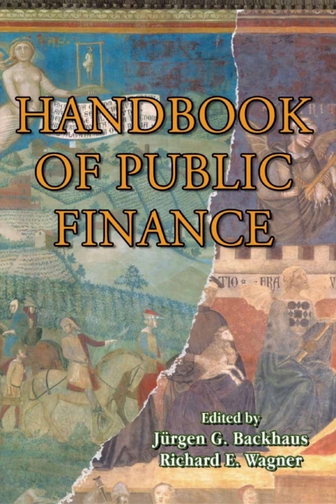 Cover image for book Handbook of Public Finance
