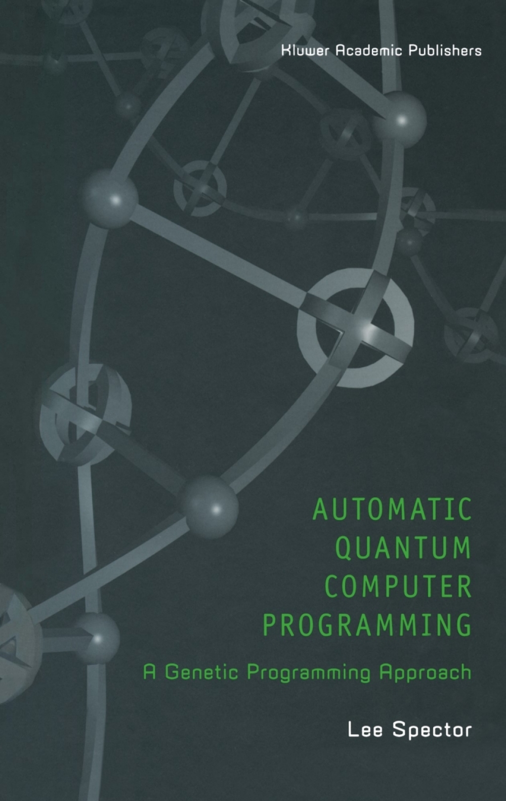 Automatic Quantum Computer Programming (eBook)