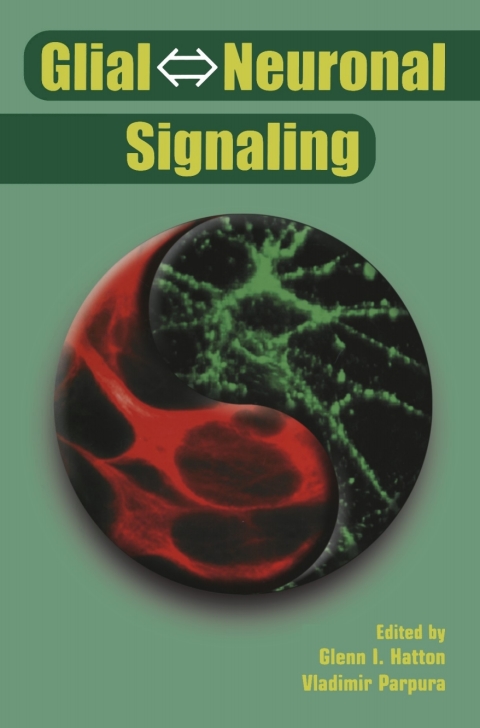 Cover image for book Glial ⇔ Neuronal Signaling
