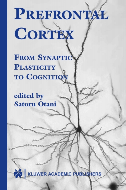 Cover image for book Prefrontal Cortex