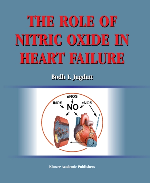 Cover image for book The Role of Nitric Oxide in Heart Failure