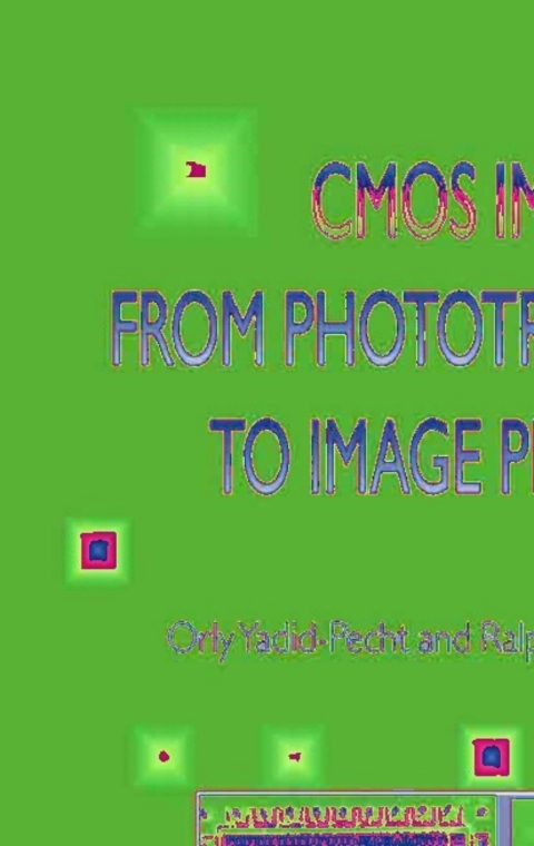 Cover image for book CMOS Imagers