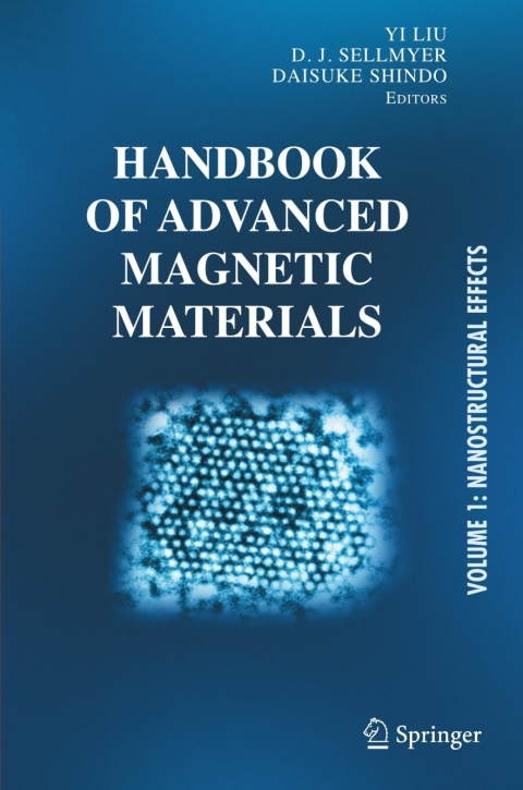 Handbook of Advanced Magnetic Materials 