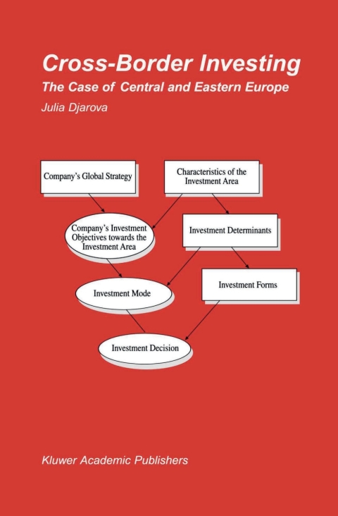 Cover image for book Cross-Border Investing